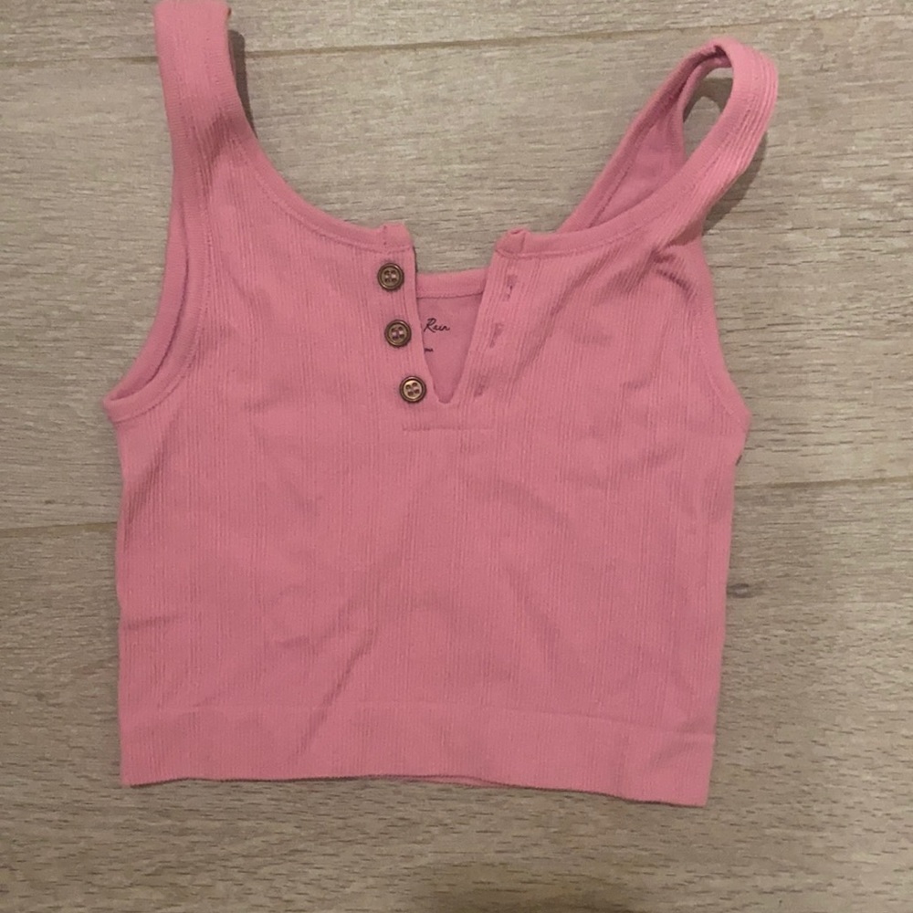 Crop top/going out top